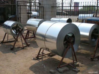 China Factory Price Standard Size Hot Cold Rolled Galvanised Coil Steel Hot Dipped Prepainted Galvanized Steel Coil