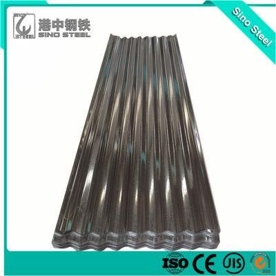 Corrugated and Galvanized Steel Floor Decking Sheet for Reinforced Concrete Truss