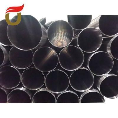 Polished Cold Rolled 0.12-2.0mm*600-1500mm Seamless Pipe Stainless Steel Tube with Good Service