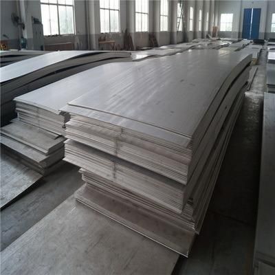 Tisco Cold Rolled Stainless Steel 316ti Plate