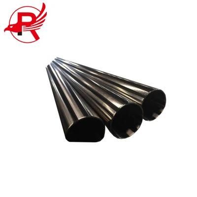 304 304L 316L Sanitary Piping 321 Mirror Polished Stainless Steel Pipe