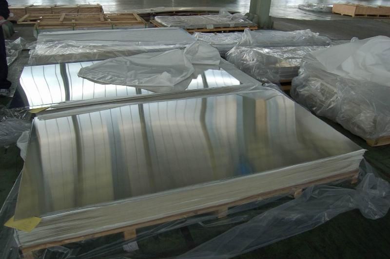 3.5mm Thickness 304 Stainless Steel Plate Price Per Meter