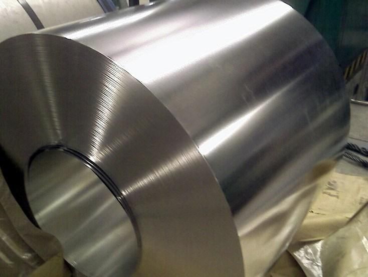 Tinplated Plate Tinplate Coil