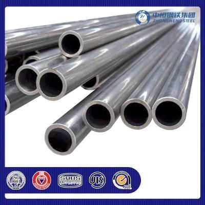 Manufacturer Price 201 202 304 304L 316 431 AISI 316L Round Metal Seamless Tube Stainless Steel Pipe