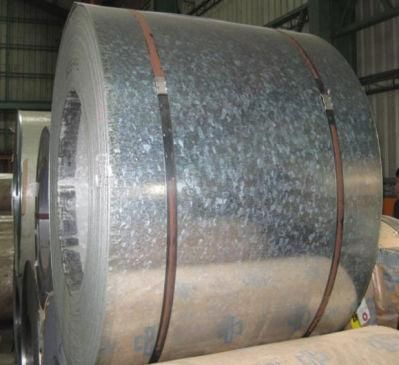 3mm SGCC Zero Spangle Gi DC51D Zinc Plated Steel Galvanized Steel Coil