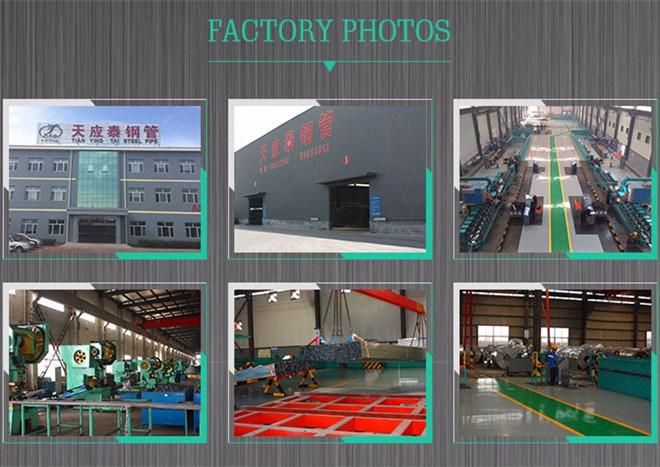 Good Price Zinc Coating Galvanized Steel Pipe