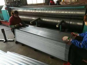 High Strength Steel Plate ASTM Galvalume Steel Plate