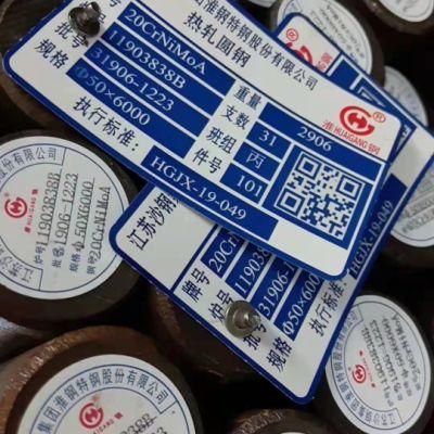 AISI4340 Alloy Steel Round Bar / Alloy Steel Bar Diameter 13 - 300mm in 6m Length