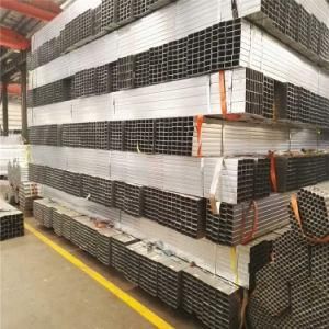 China Factory Gi Steel Pipe Steel Tube for Greenhouse