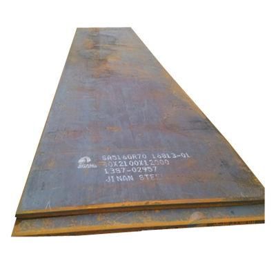 Factory Price Q295nh Thick 8mm Weather Resistant Corten Steel Plate