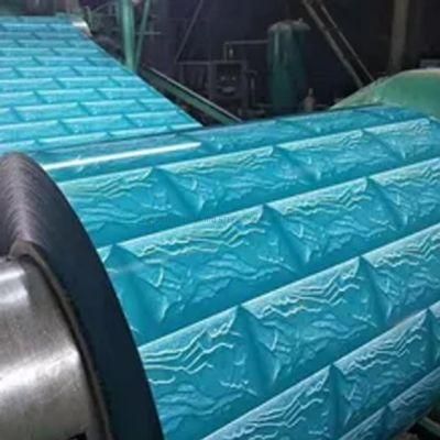 Ral 4013 Prepaint Galvanized Steel Coil Color Coated Coil