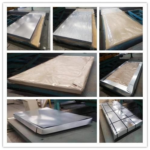 SPCC Grade Bright Surface Cold Rolled Steel Coil 3