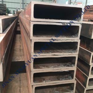 Seamless Hot Rolled Black Carbon Square Rectangular Hollow Section Steel Pipe Tube