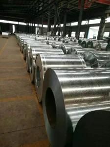 Lianxinsteel Cold Rolled Gi Steel Coil with Big Spangles