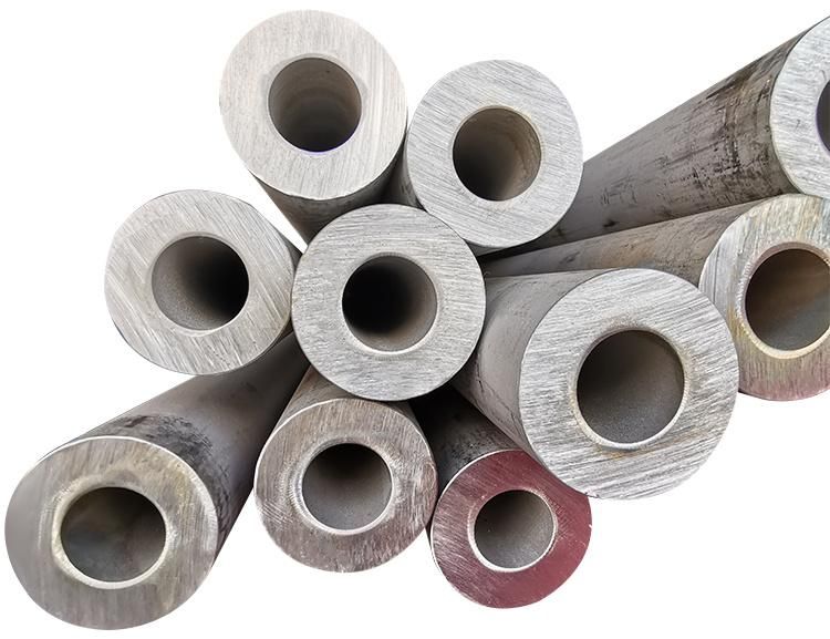 Stainless Steel Pipe/Tube 304 Pipe Stainless Steel Seamless Pipe/Weld Pipe/Tube, 316 Pipe