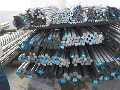 Special Alloy Tool Steel 1.2316 SUS420j in Round Bar