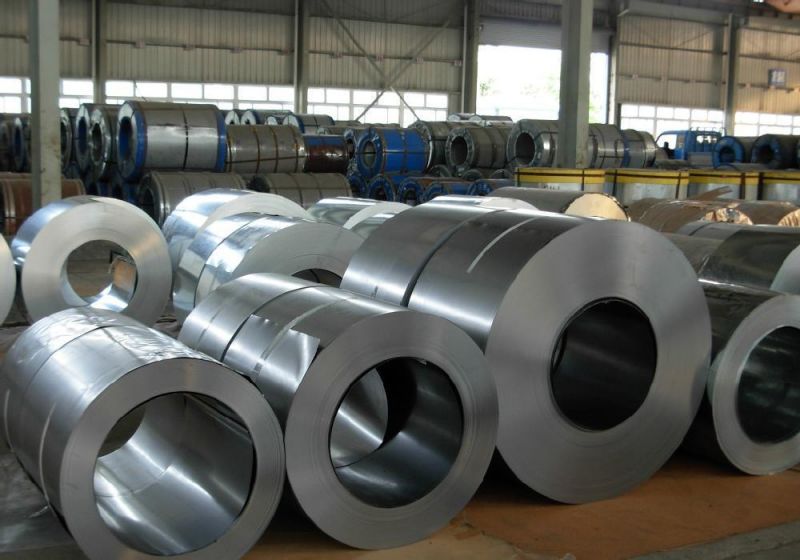 Tinplated Plate Tinplate Coil