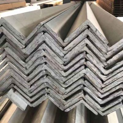 Factory Hot Rolling Galvanized Angle Bar Profile