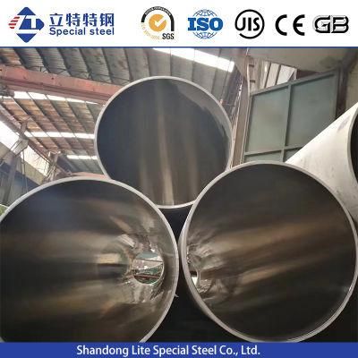 High Quality Mechanical Polish 304 SS304 321 Tp347 Tp347h Tp410 Tp430 Ss Stainless Steel Tube Pipe