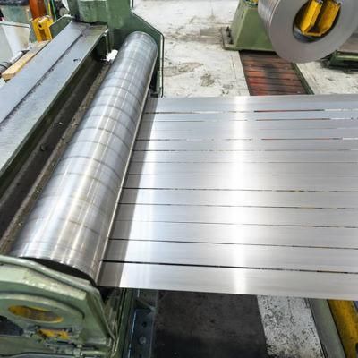 ASTM 201 Cold Rolled Stainless Steel Coil