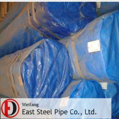Galvanized Round and Square Rectangular Pipes with UL FM