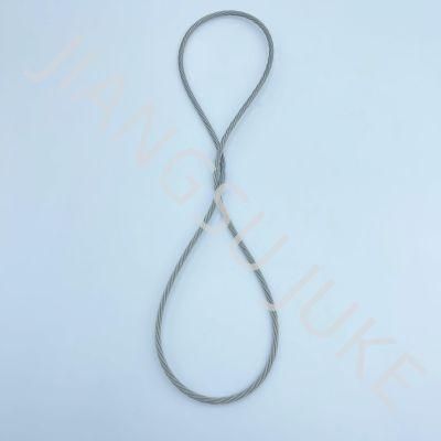 7X7 Seamless Stainless Steel Wire Rope