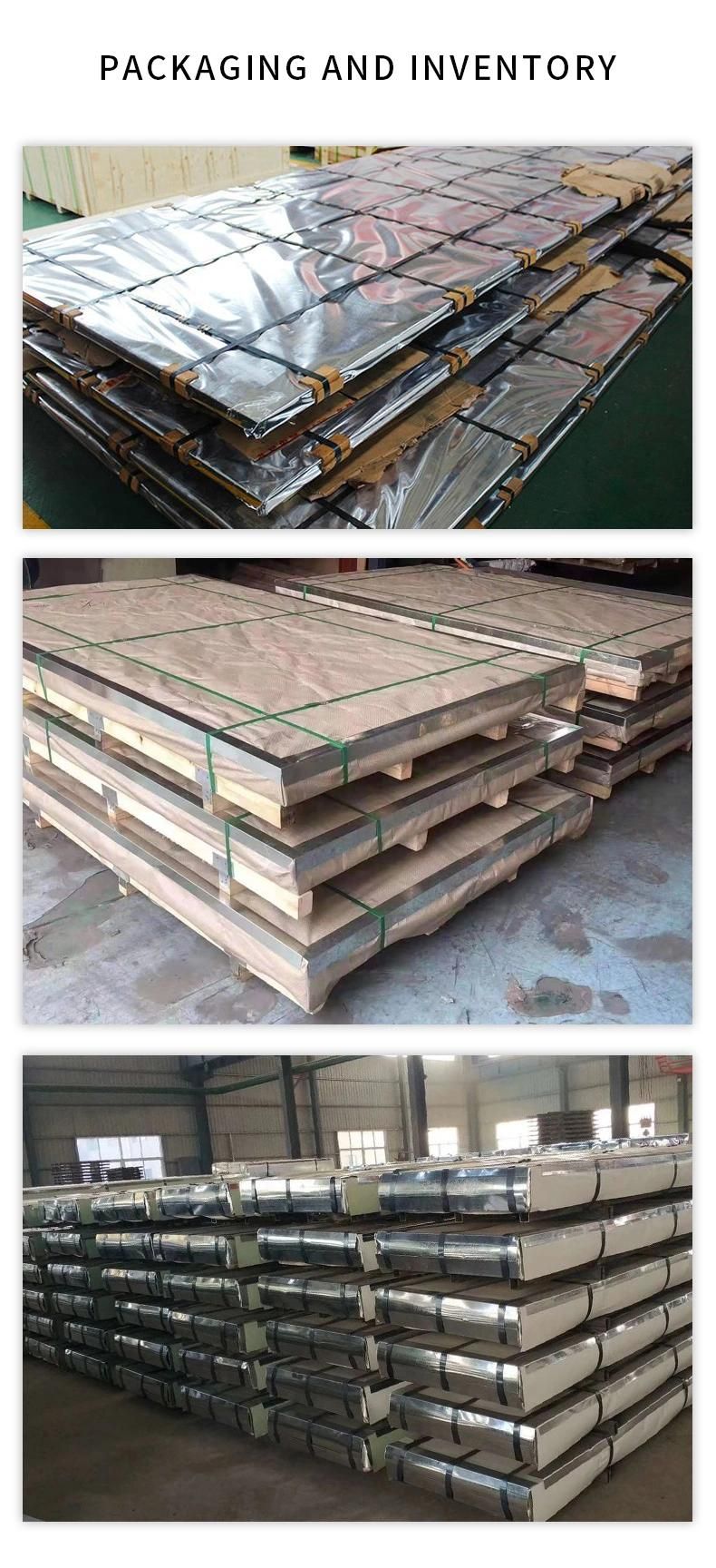 Factory Direct Hr SAE1006/A36/Ss400/Q235 Pickled Oiled Hot/Cold Rolled Metal Iron Mill Mild Ms Carbon Steel Plate for Building Material /Manufacturing/Ship