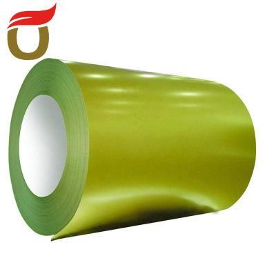 Coil Color Coated Steel Coil PPGI