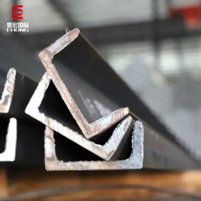 12# Mild Steel U Hot Rolled Channel Bar for Building Material