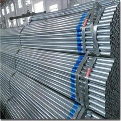 ASTM A53 Q195 Q235 Q355 Galvanized Steel Pipe Gi Pipe
