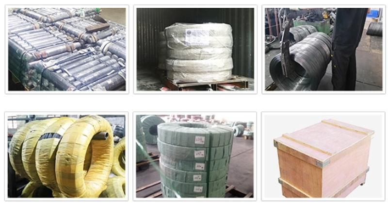 Hot Sale Steel Wire, Zinc Wire, Mattress Steel Wire