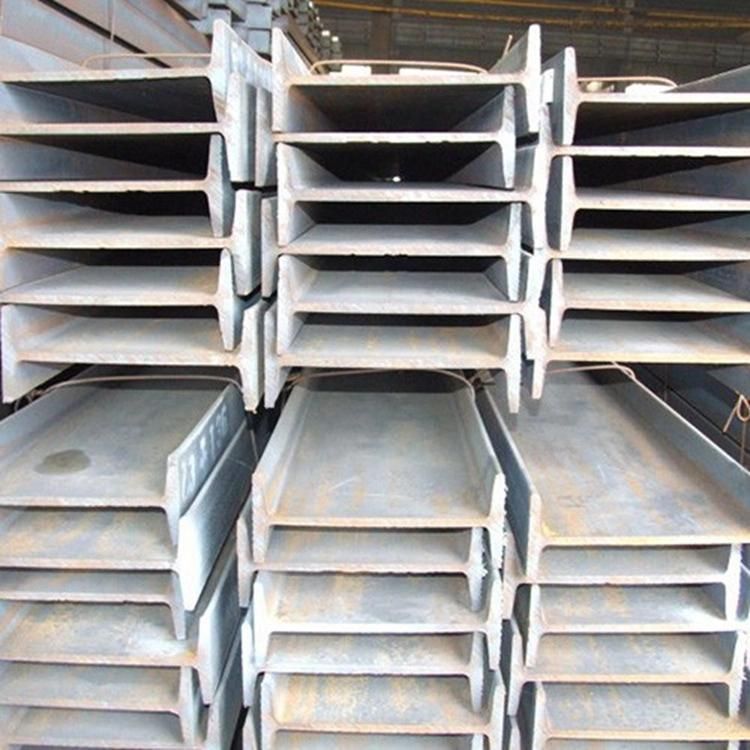 H Beam ASTM A36 Carbon Hot Rolled Prime Structural Steel Galvanized Steel Beam