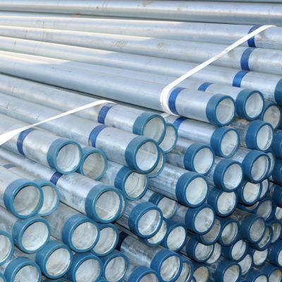 Prepainted Galvanized Q235ASTM A611dx51 Iron Tube