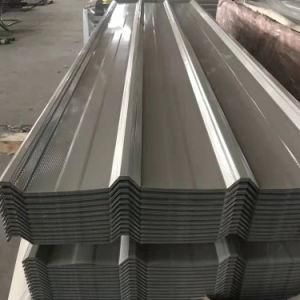 Zinc Galvanized Corrugated Steel Roofing Sheet