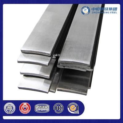 China Manufacturer 304 316L Stainless Steel Flat Bar