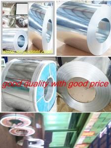 Good Price Hot-DIP Galvanized Steel Coil with Good Quality