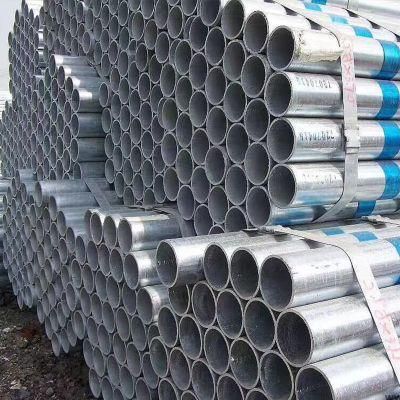 DN450 Scaffolding Hot Dipped Galvanized Steel Pipe