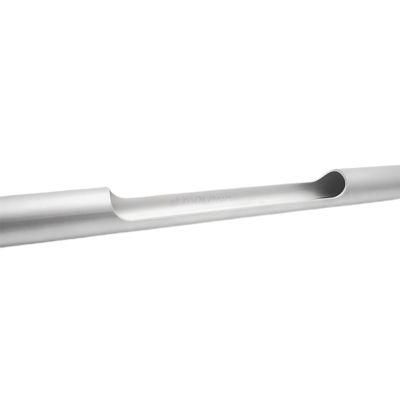 19mm 25mm 38mm Outer Diameter Round Tubing De Acero Inoxidable