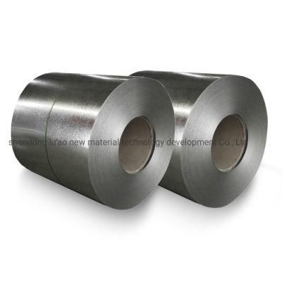 Galvanized Steel Coil SGCC Dx51d Q195 PPGI Sheets Aluminum Zinc Color Coating Coil Roll