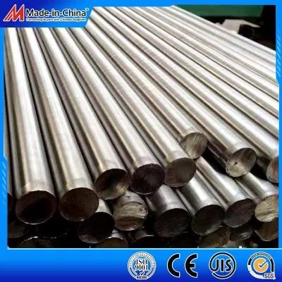 Hot Rolled Bright Surface 440A 304L 202 Stainless Steel Round Bar 33mm Customized Size