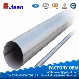 316L Mirror Stainless Steel Pipe