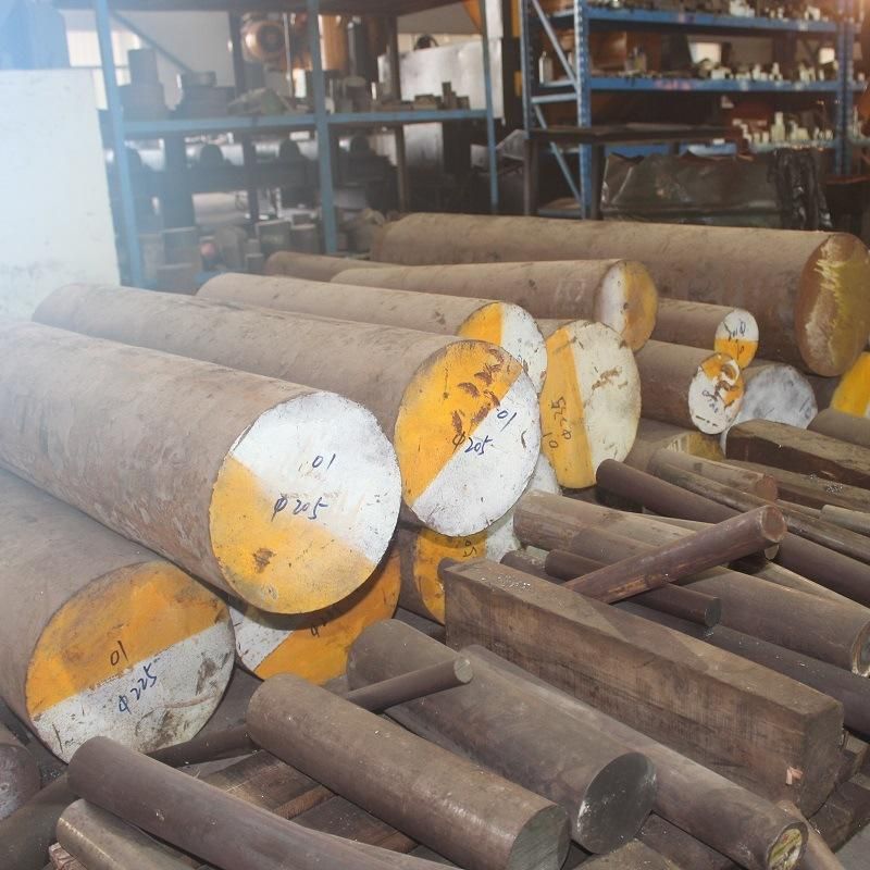 Mould Steel for Cold Work Tool Steel 1.2080 D3 SKD11