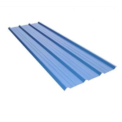 SGCC Dx51d Z40 Z180 Z120 Z80 Gi Zinc Prepainted Galvanized Corrugated / PPGL/PPGI Steel Roofing Sheet