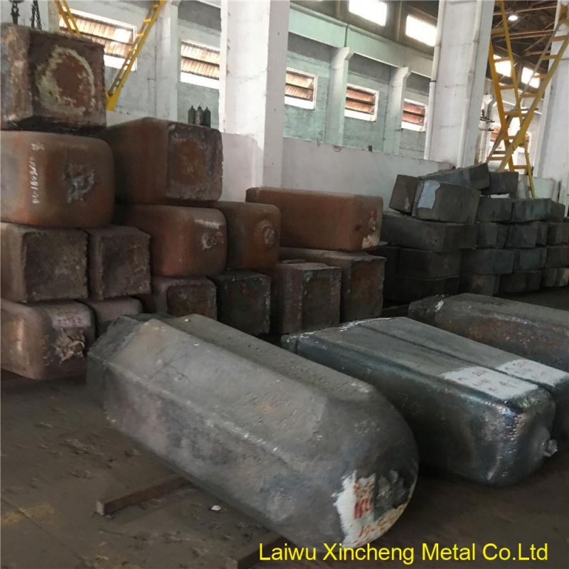 China Forging Steel 42CrMo4 Rough Machined Round Bar