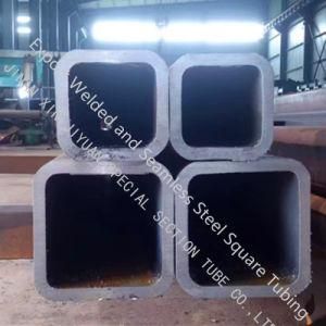 ASTM a 500 Gr. B or Is: 1161/Yield Strength - Min 310 MPa/ Steel Square Tube