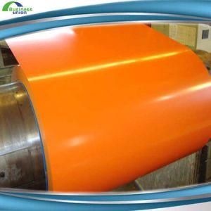 PPGI Color Coated Prepainted Galvanized Steel Coil