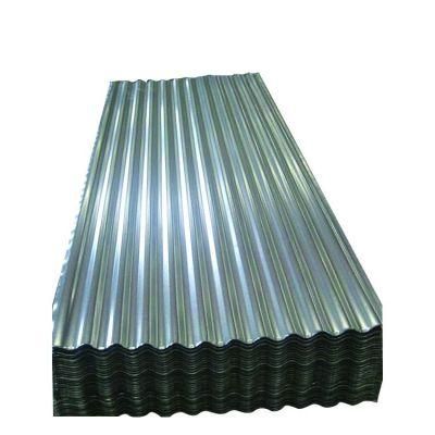 Galvanized Roof Tile Dx51d Dx52D Corrugated Steel Roofing Sheet