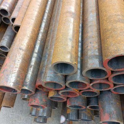 Seamless Alloy Steel Pipe ASTM A335 Standard P2 P5 P9 P11 Steel Tubes P91