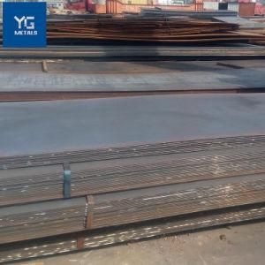 High Quality Ss400 A36 Q195 Q235 S235jr Steel Plate/Mild Plate Steel Prices