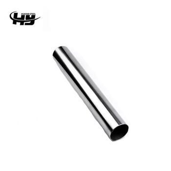 AISI ASTM High Precision 6mm A249 304 316L Tube Mirror Polished Seamless Stainless Steel Pipe